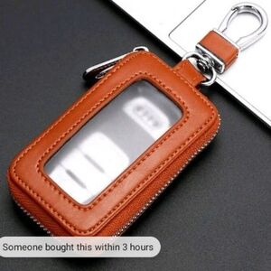 Universal key fob case